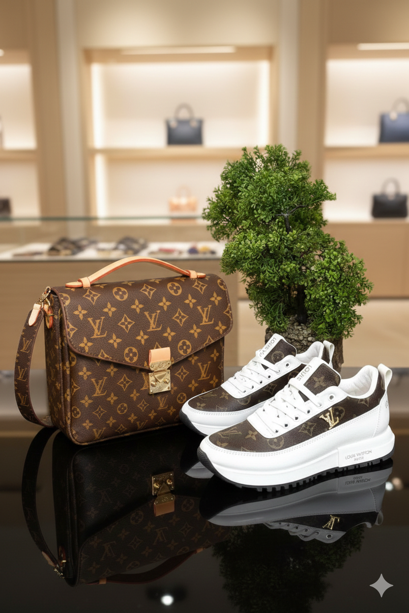 BAG - SHOES COMBİNE