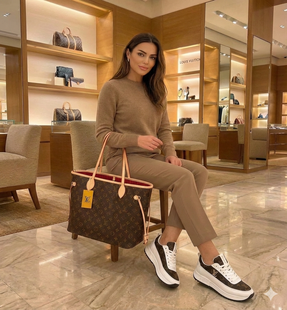 BAG - SHOES COMBİNE