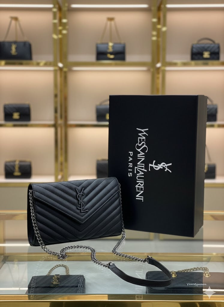 Quilted Shoulder Bag Havyar