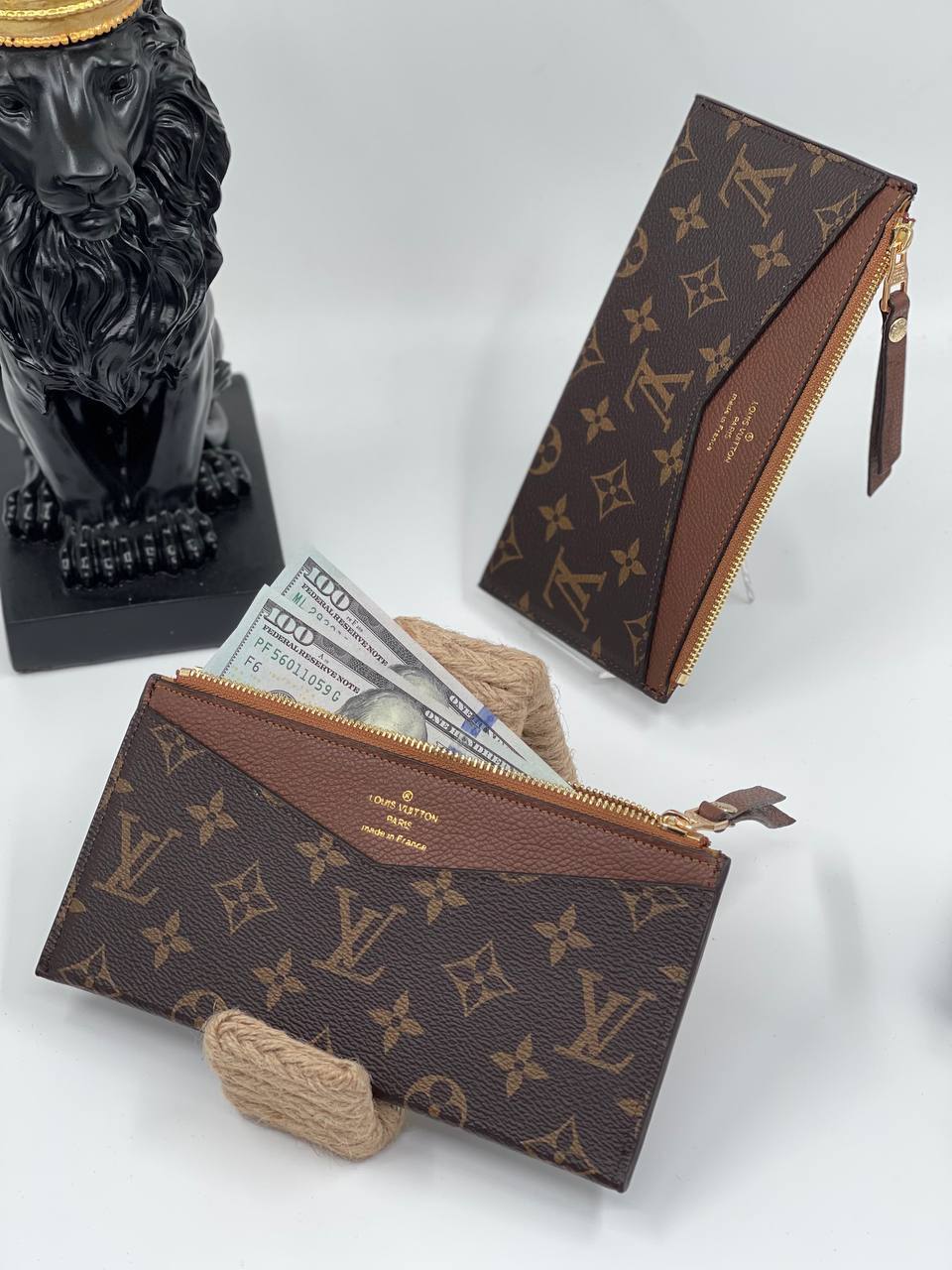 Leather Wallet
