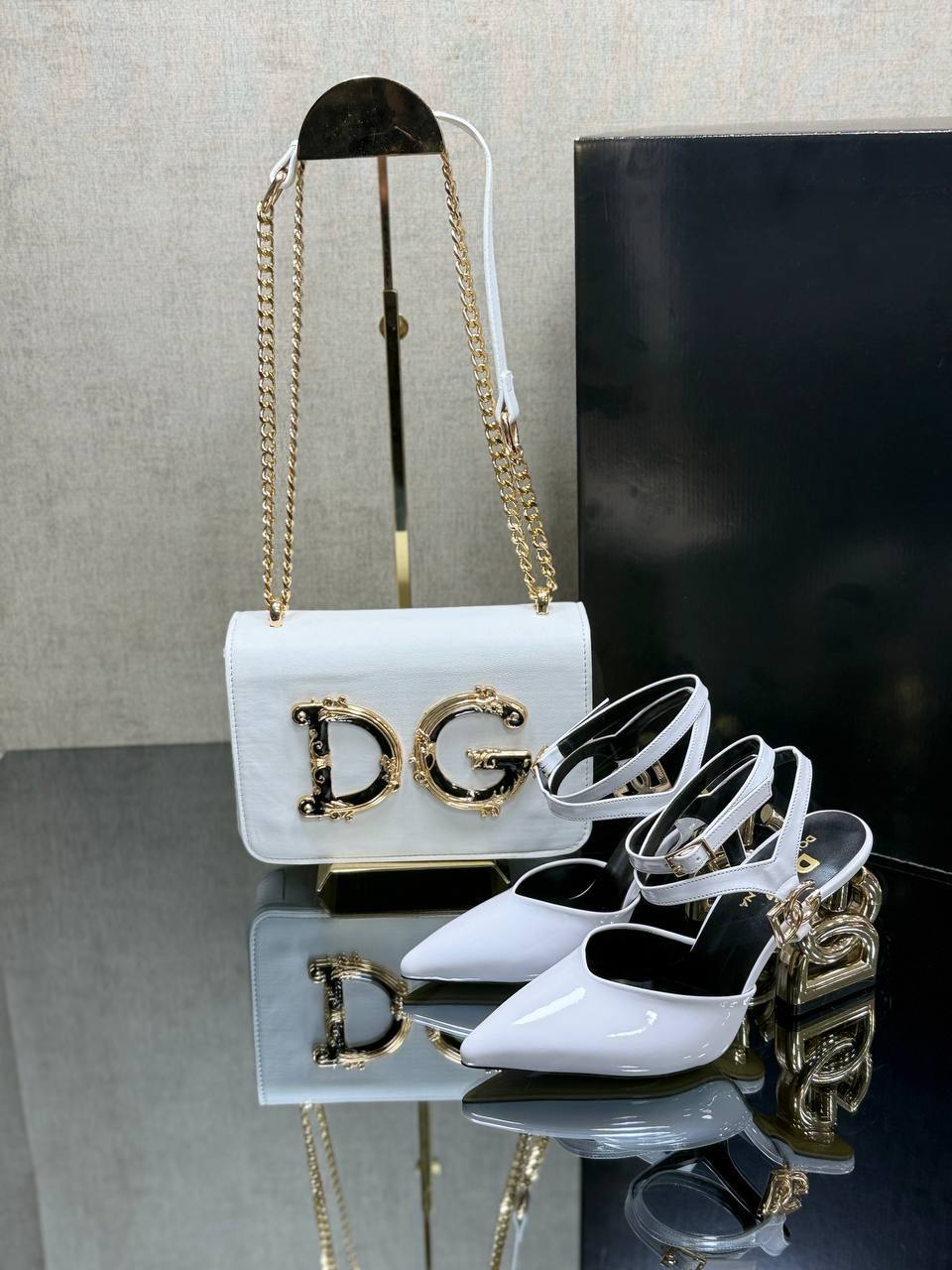 D.G. BAG - SHOES COMBİNE