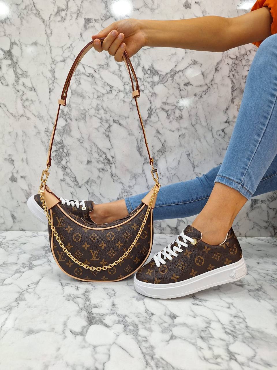 BAG - SHOES  COMBİNE