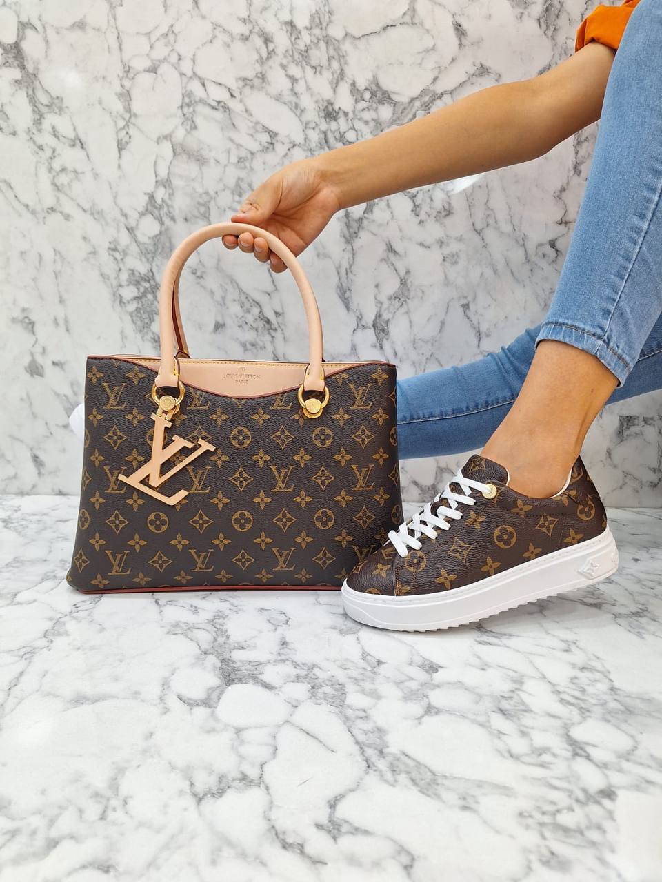 BAG - SHOES  COMBİNE