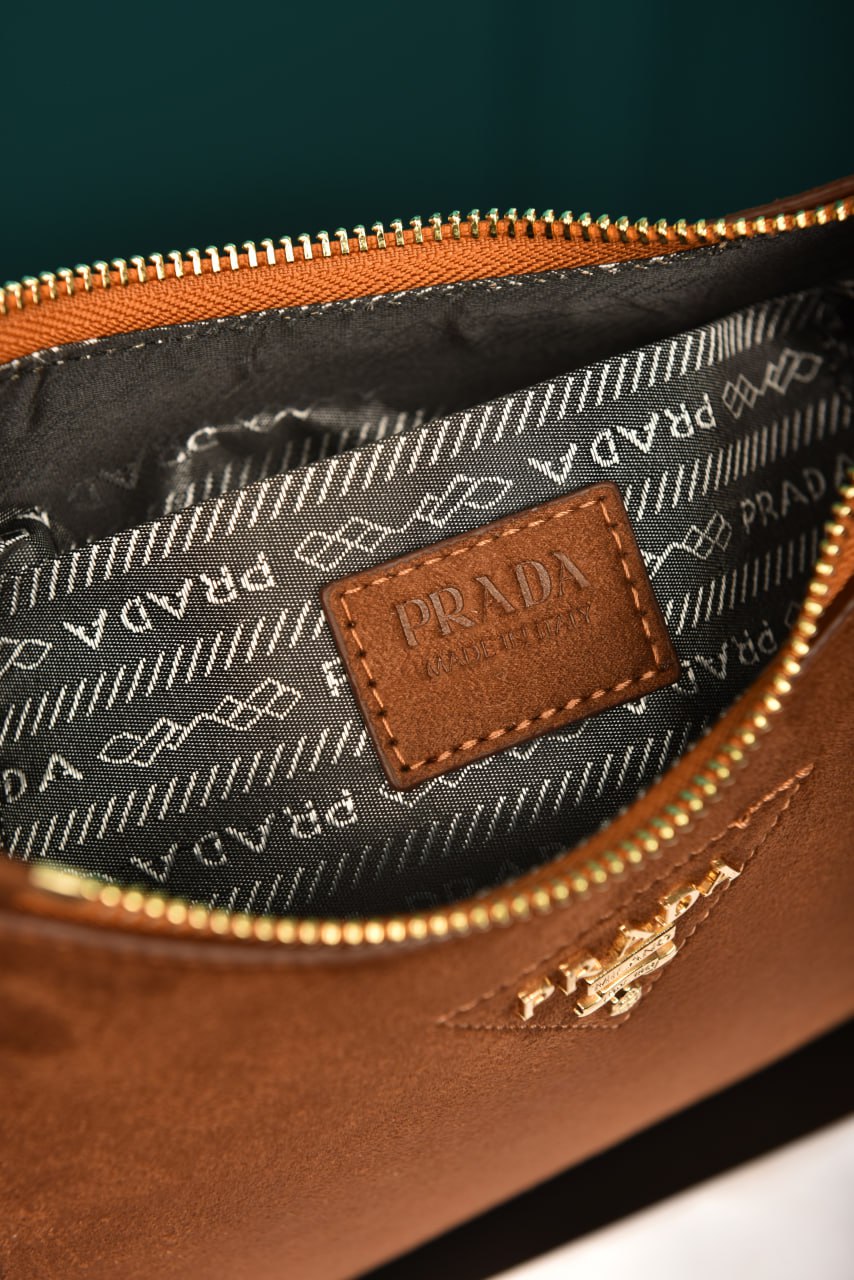 Small Leather Shoulder Bag