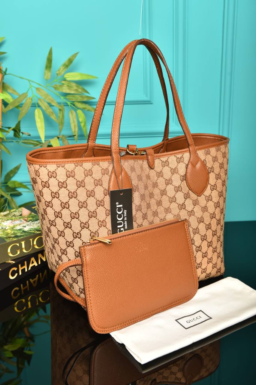 Totissima Large Reversible Tote