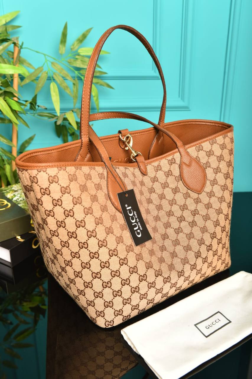 Totissima Large Reversible Tote