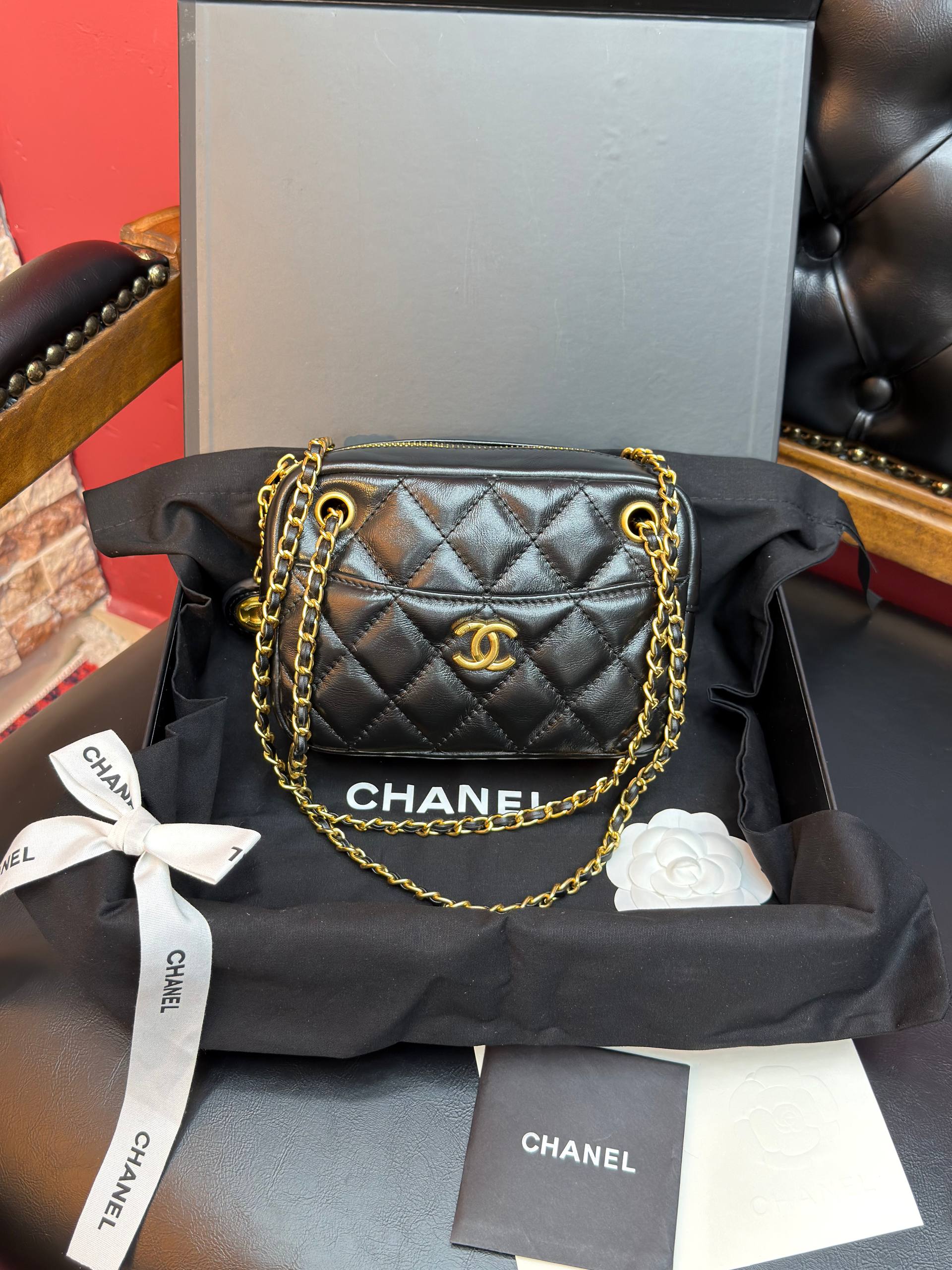 CH-NL +++A Quality Bag