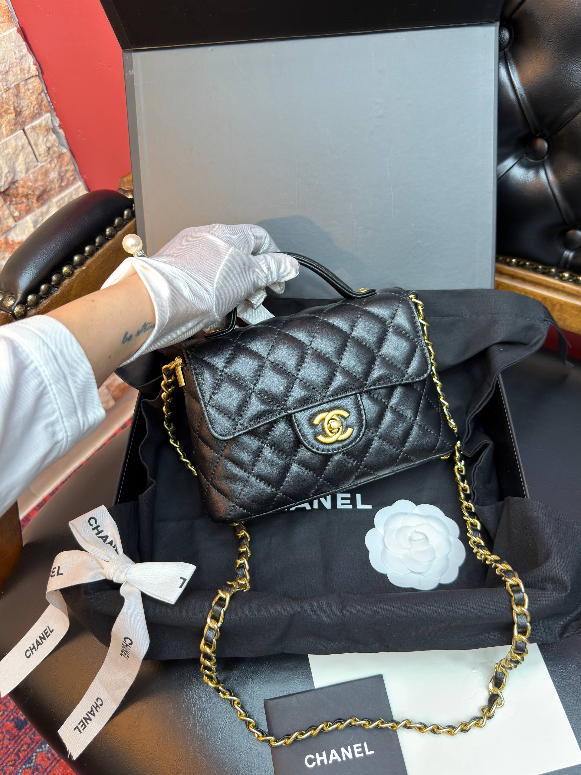 CH-NL +++A Quality Bag