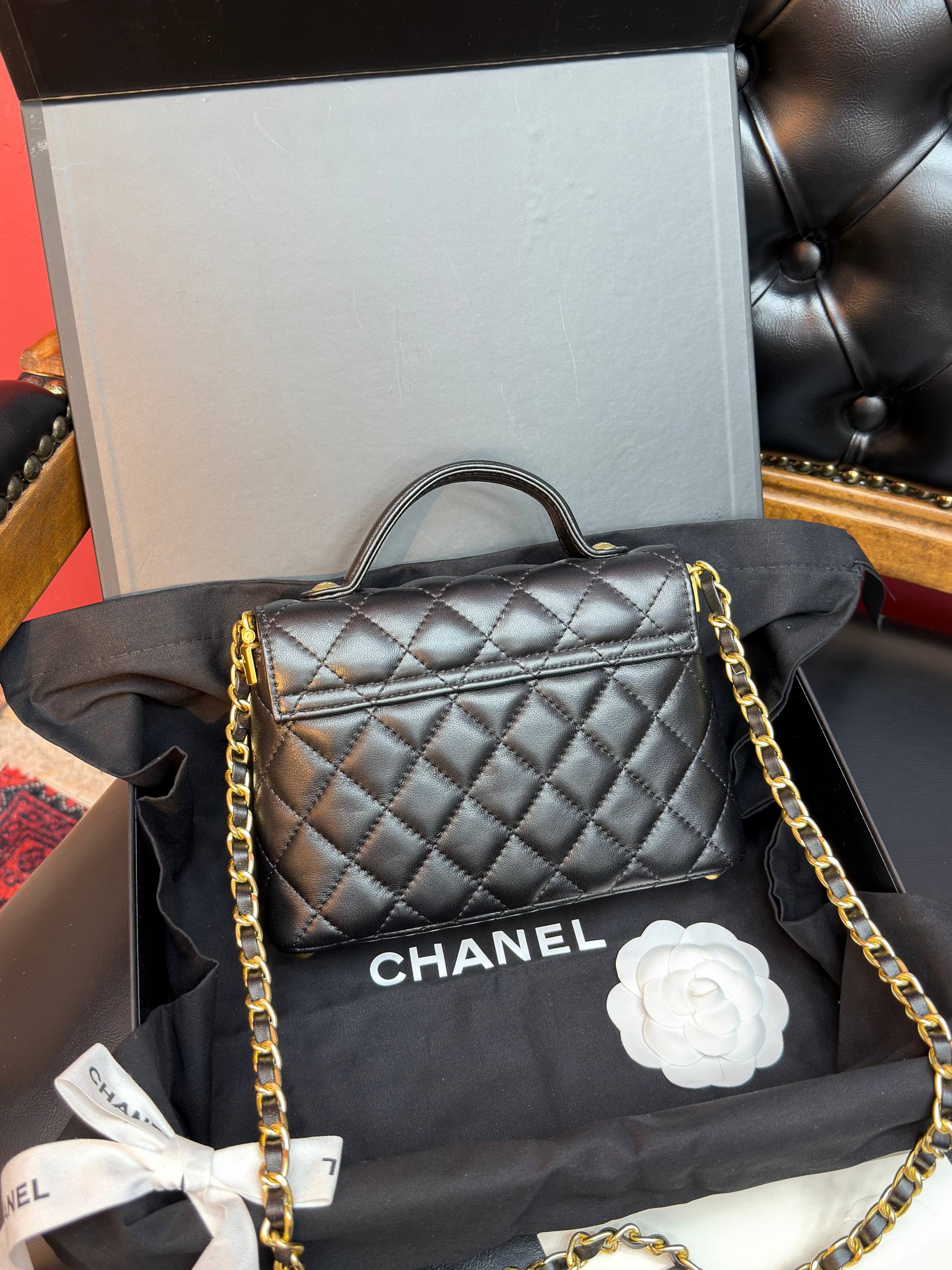 CH-NL +++A Quality Bag