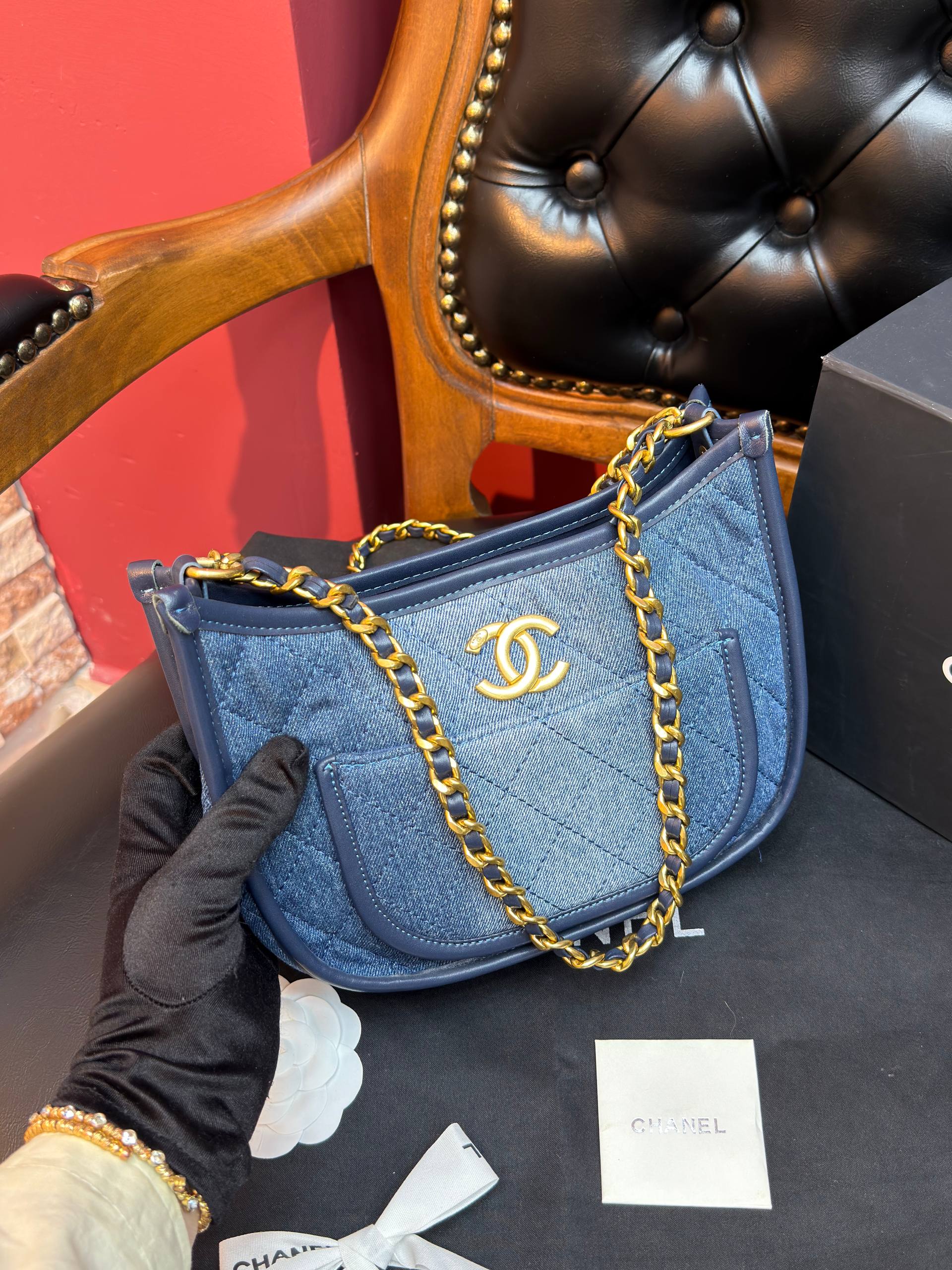 CH-NL +++A Quality Bag