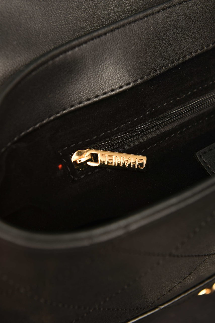 25  Flap Shopping Bag