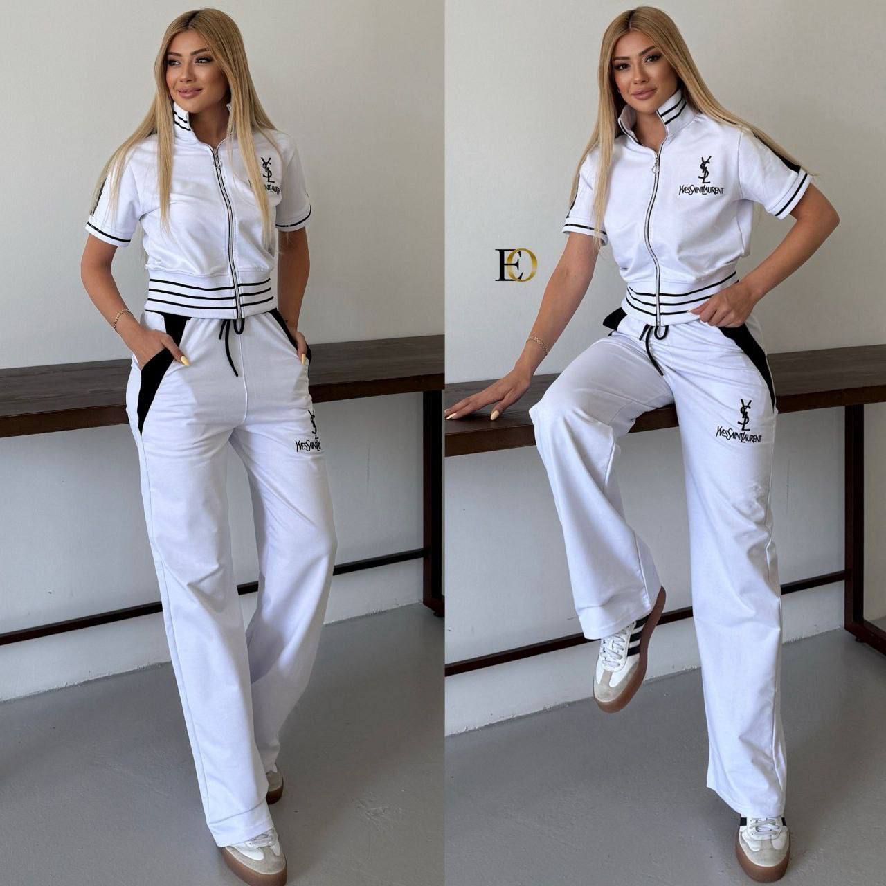 Fabric: 2-Thread, 2-Piece Set