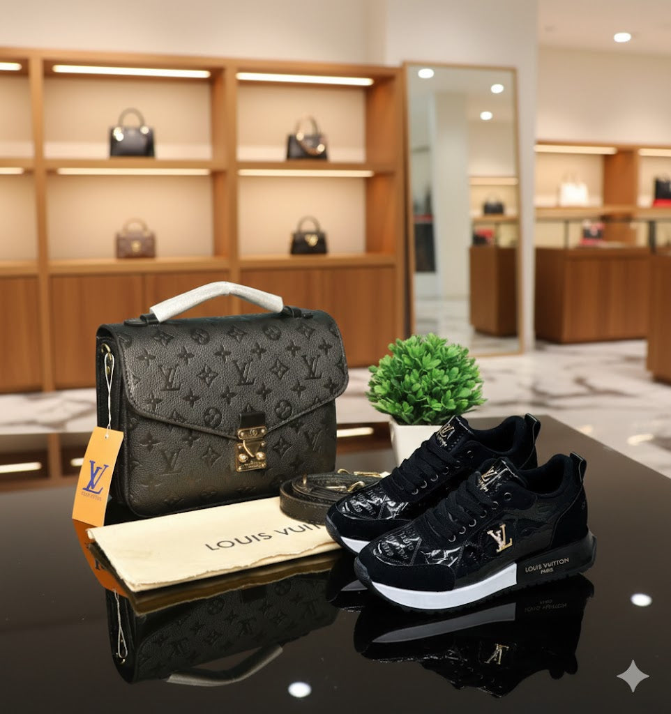 BAG - SHOES COMBİNE